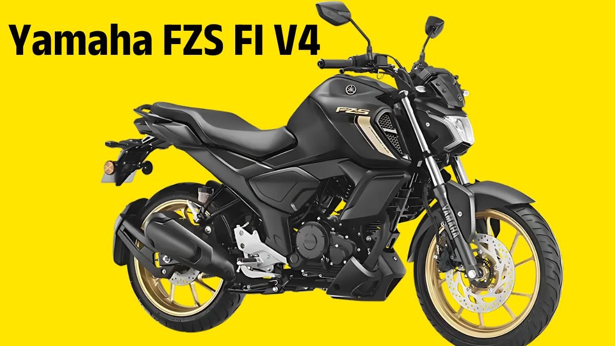 Yamaha FZS FI V4