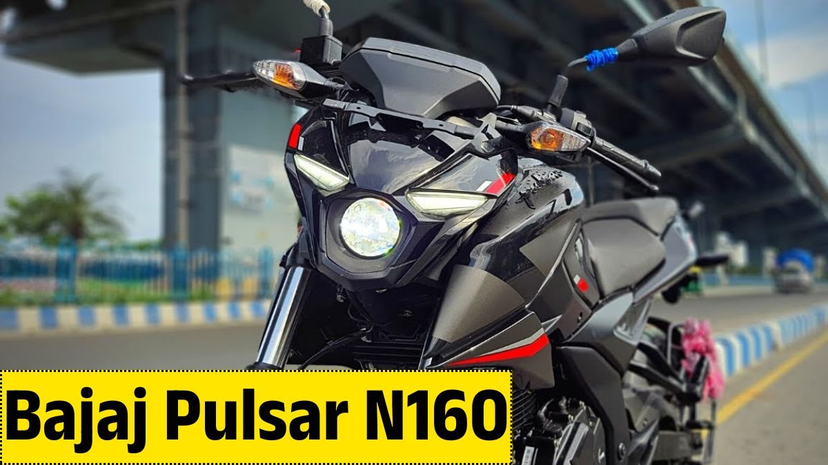 Bajaj Pulsar N160