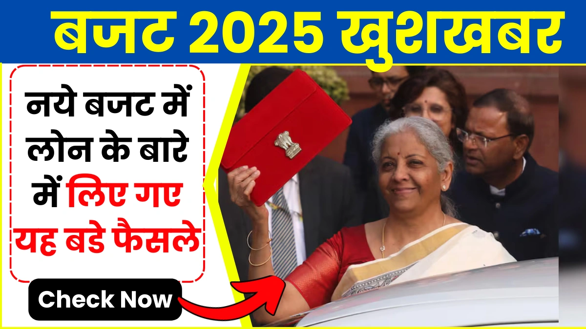 Budget 2025