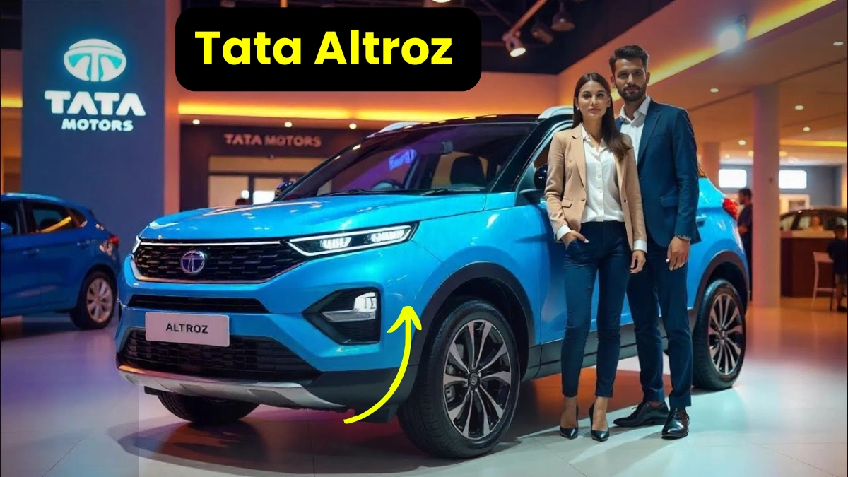 Tata Altroz