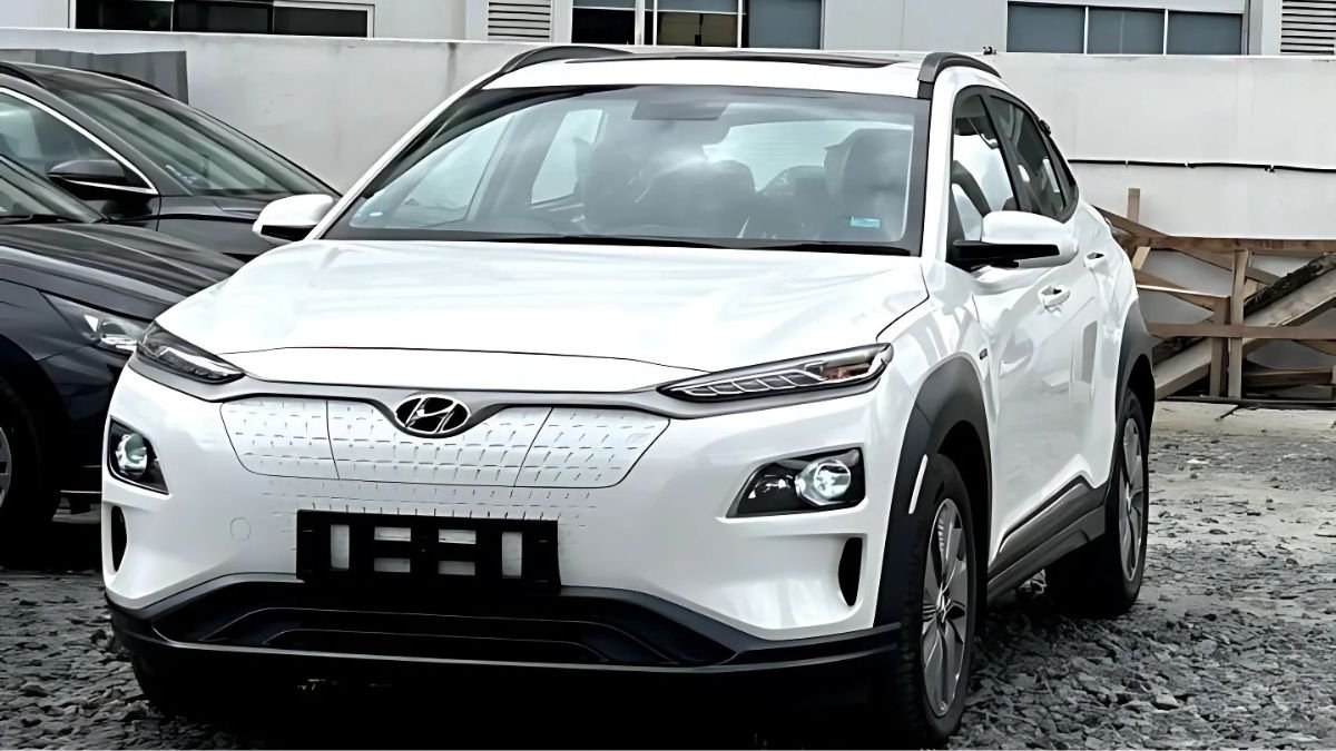 HYUNDAI KONA ELECTRIC 